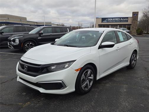 2019 Honda Civic LX