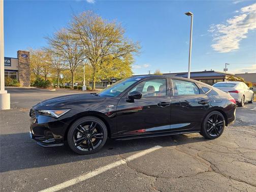 2026 Acura Integra w/A-Spec Package