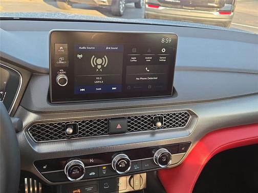 2026 Acura Integra w/A-Spec Package