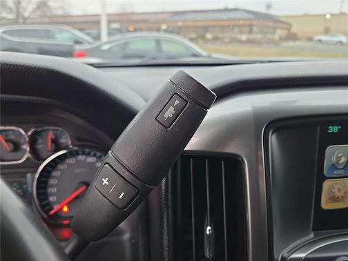 2017 Chevrolet Silverado 1500 2LT