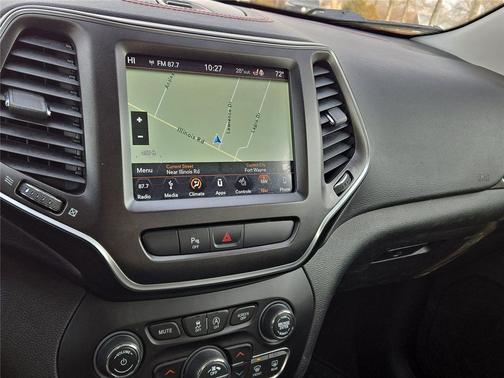 2019 Jeep Cherokee Trailhawk Elite