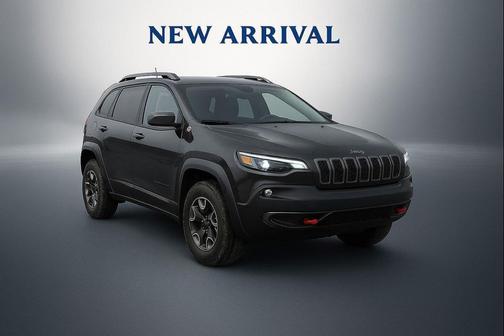 2019 Jeep Cherokee Trailhawk Elite