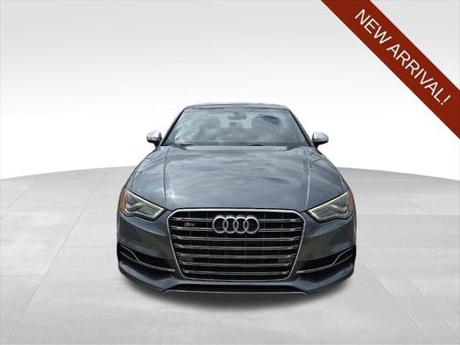 2015 Audi S3 2.0T Premium Plus
