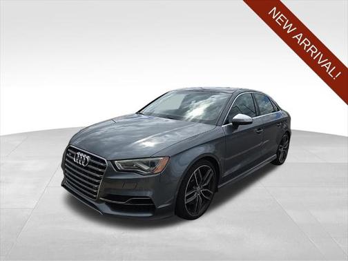 2015 Audi S3 2.0T Premium Plus