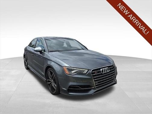 2015 Audi S3 2.0T Premium Plus