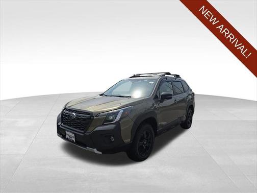 2023 Subaru Forester Wilderness