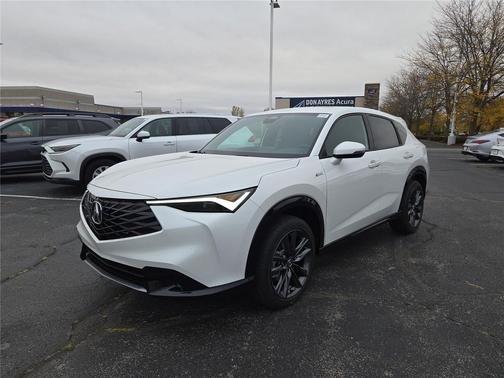 2025 Acura ADX A-Spec