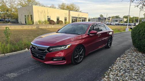 2019 Honda Accord Touring 2.0T