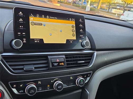2019 Honda Accord Touring 2.0T