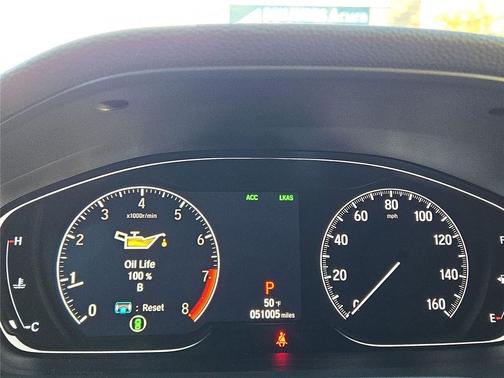 2019 Honda Accord Touring 2.0T