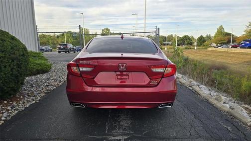2019 Honda Accord Touring 2.0T