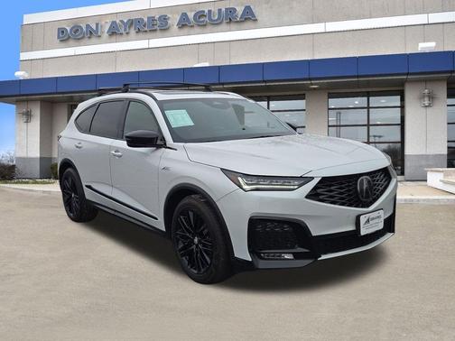 2025 Acura MDX A-SPEC Advance Package