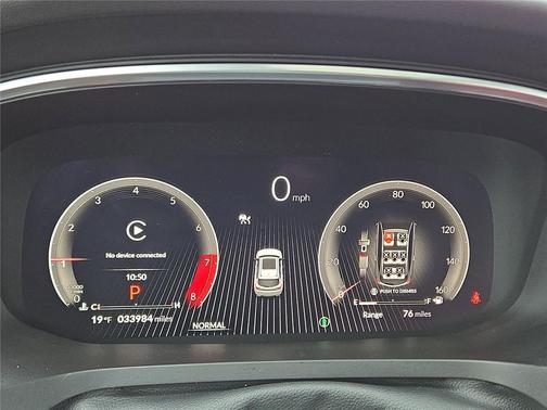 2025 Acura MDX A-SPEC Advance Package