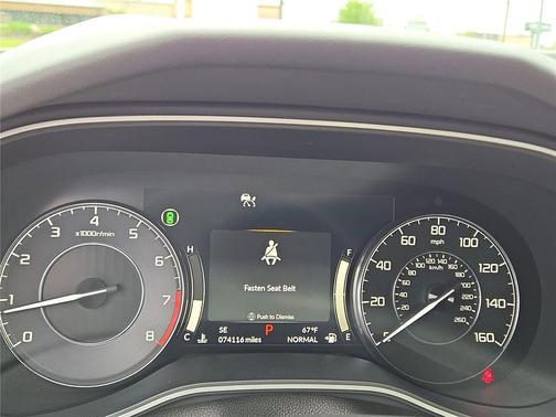 Platinum White Pearl 2021 Acura TLX FWD