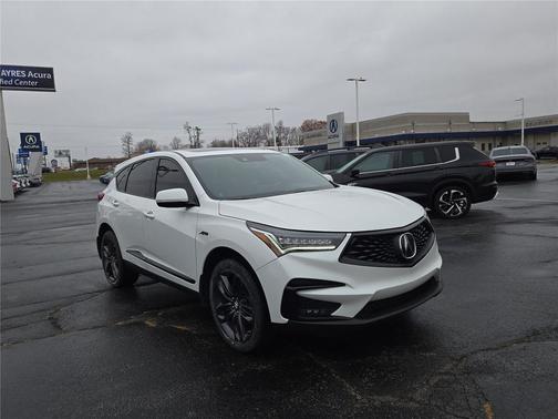 2021 Acura RDX A-Spec