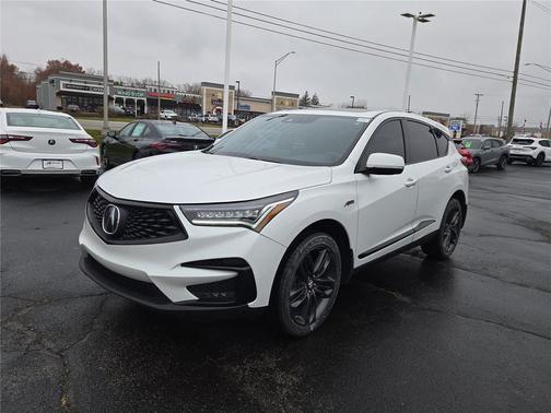 2021 Acura RDX A-Spec