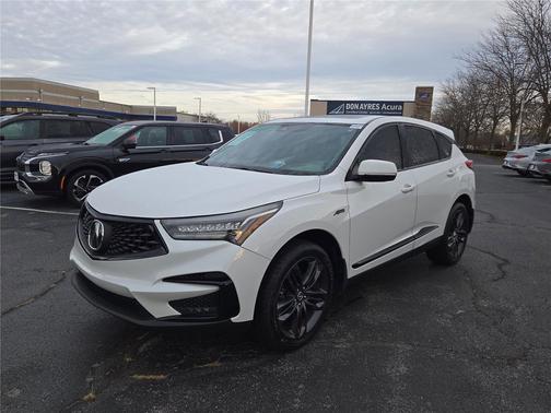 2021 Acura RDX A-Spec