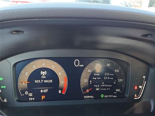 2025 Acura ADX A-Spec