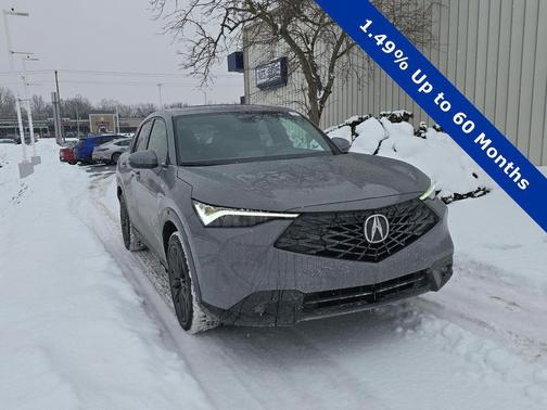 2025 Acura ADX A-Spec