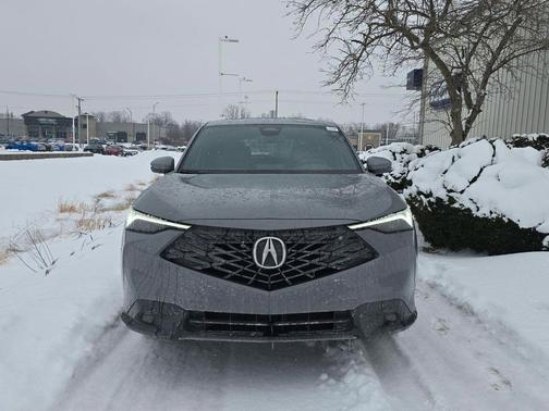 2025 Acura ADX A-Spec