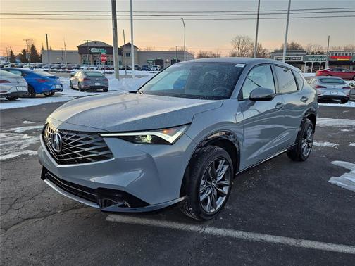 2025 Acura ADX A-Spec