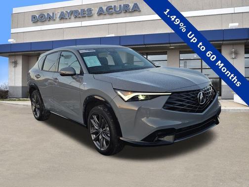 2025 Acura ADX A-Spec