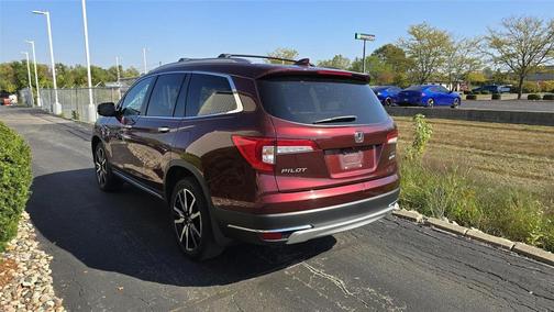 2019 Honda Pilot Touring 8-Passenger