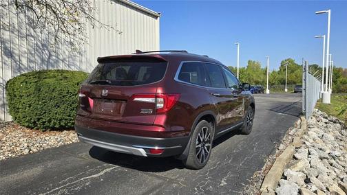 2019 Honda Pilot Touring 8-Passenger