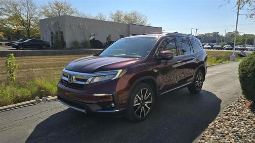 2019 Honda Pilot Touring 8-Passenger