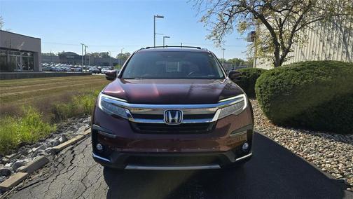 2019 Honda Pilot Touring 8-Passenger