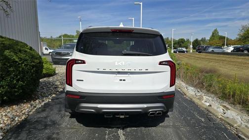 2022 Kia Telluride EX