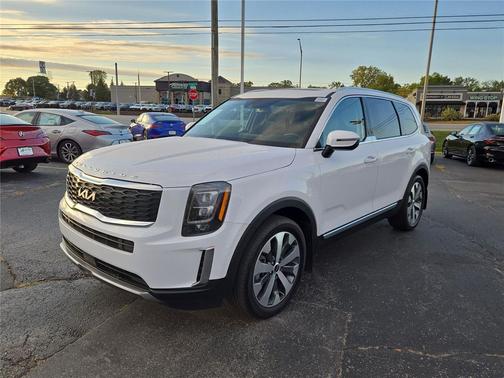 2022 Kia Telluride EX