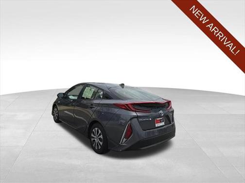 2022 Toyota Prius Prime XLE