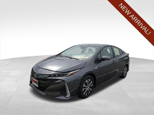 2022 Toyota Prius Prime XLE