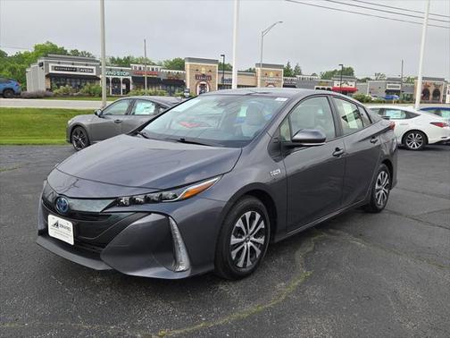 2022 Toyota Prius Prime XLE