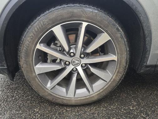 2025 Acura MDX Technology Package