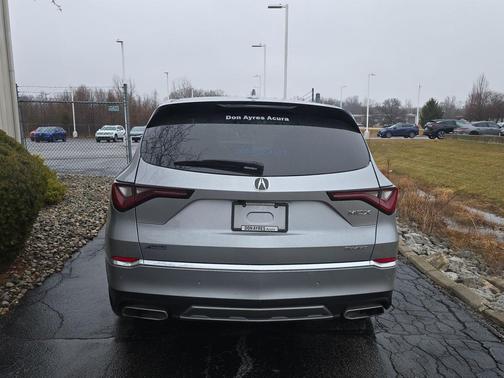 2025 Acura MDX Technology Package
