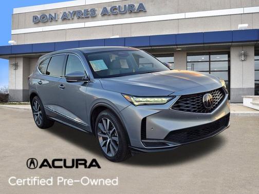 2025 Acura MDX Technology Package