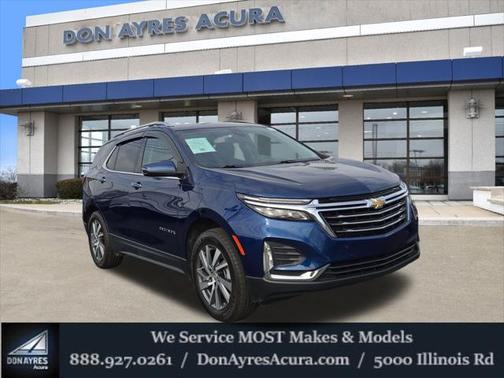 2022 Chevrolet Equinox Premier w/1LZ