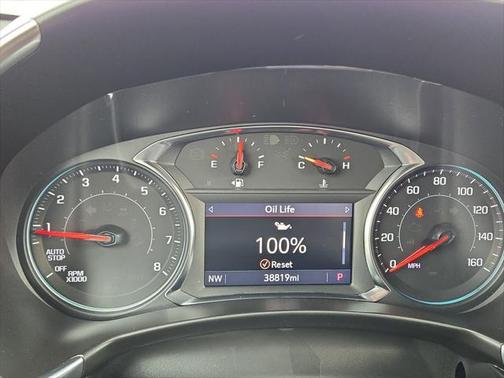 2022 Chevrolet Equinox Premier w/1LZ