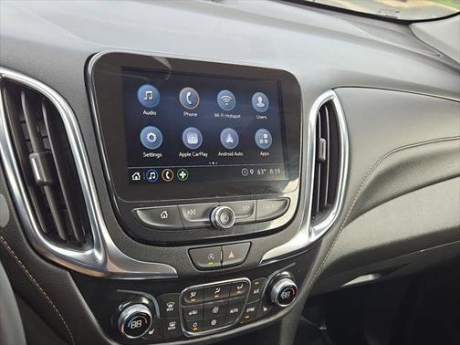 2022 Chevrolet Equinox Premier w/1LZ