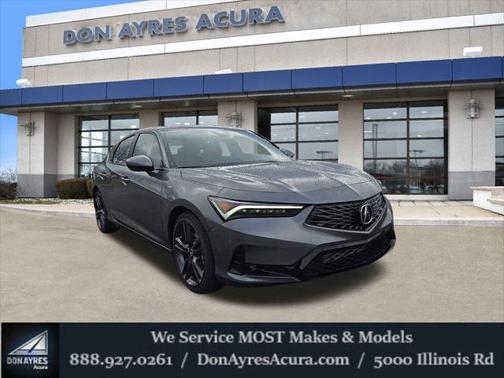 2025 Acura Integra A-SPEC