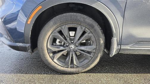 2025 Honda CR-V Hybrid Sport Touring AWD