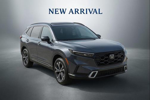 2025 Honda CR-V Hybrid Sport Touring AWD