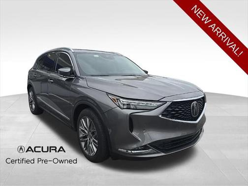 2022 Acura MDX Advance Package