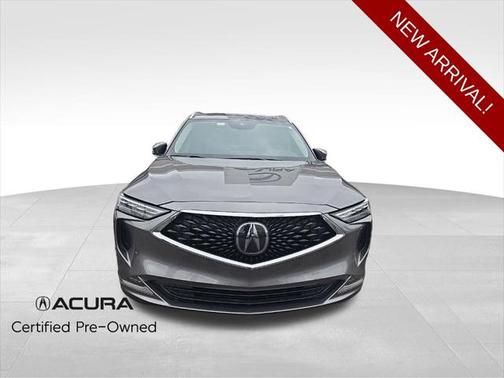 2022 Acura MDX Advance Package