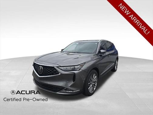 2022 Acura MDX Advance Package