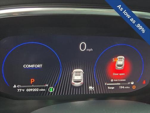 2022 Acura MDX Advance Package