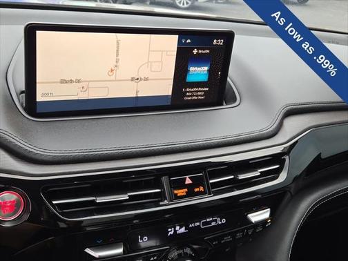 2022 Acura MDX Advance Package