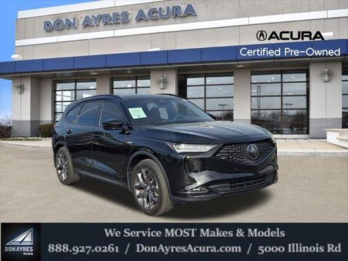 2023 Acura MDX A-SPEC